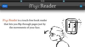 Magic Reader