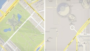 Google Maps GL